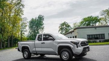 2024 Toyota Tacoma SR