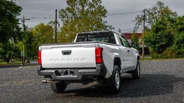 2024 Toyota Tacoma SR