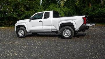 2024 Toyota Tacoma SR