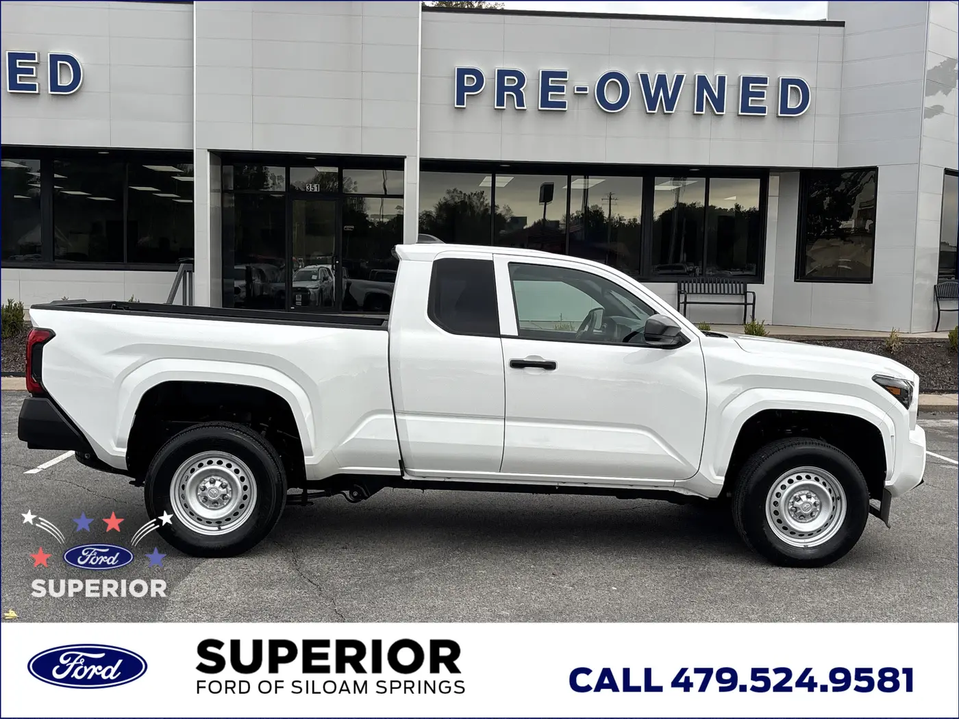 2025 Toyota Tacoma - $27,500