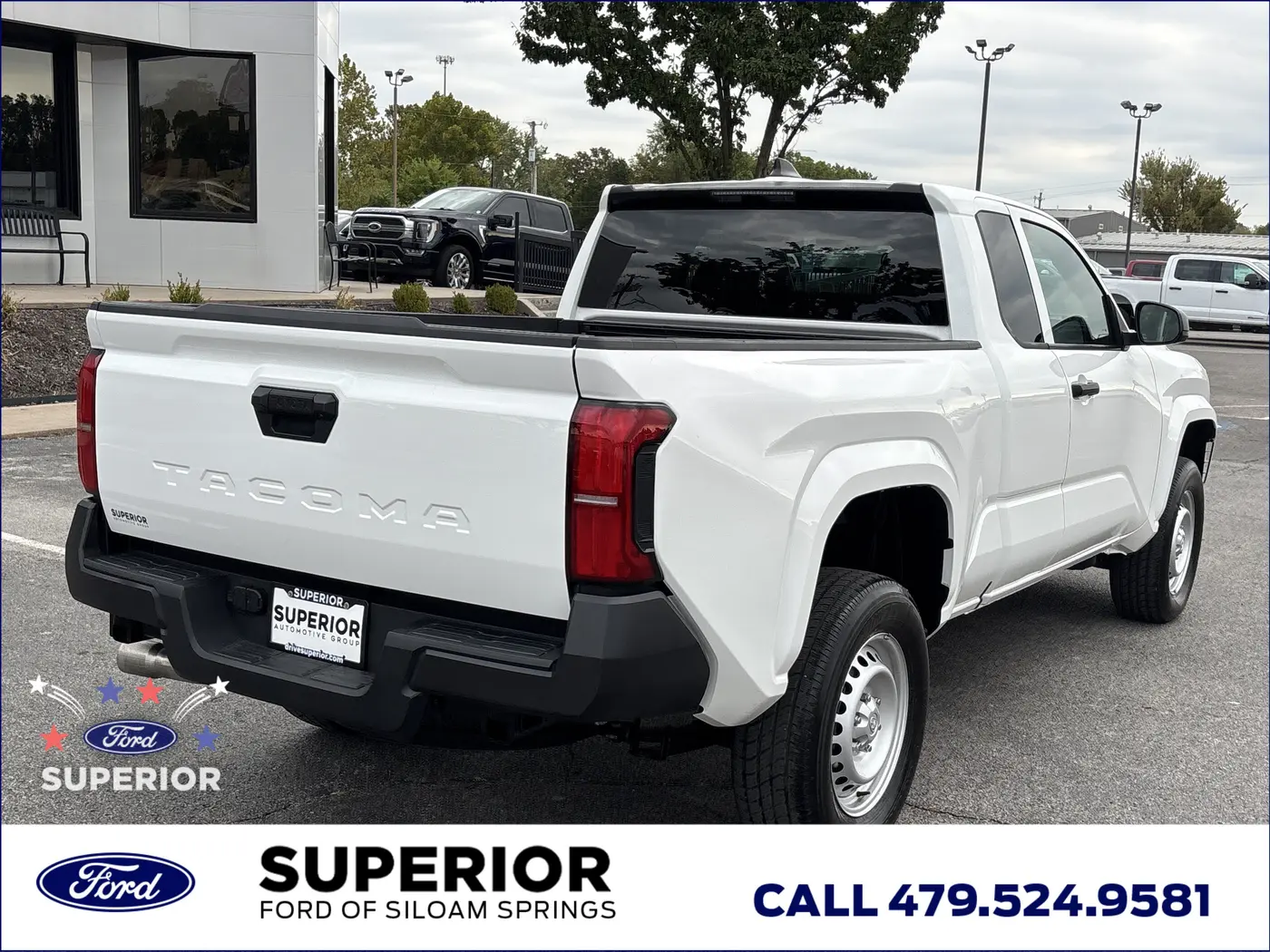 2025 Toyota Tacoma - $27,500
