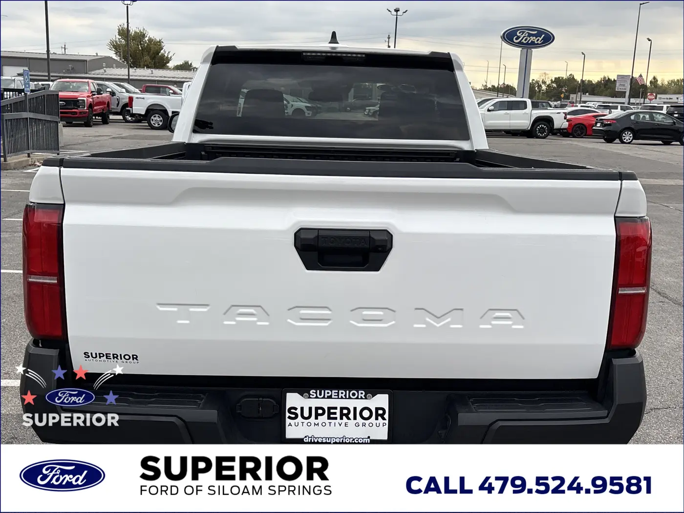 2025 Toyota Tacoma - $27,500