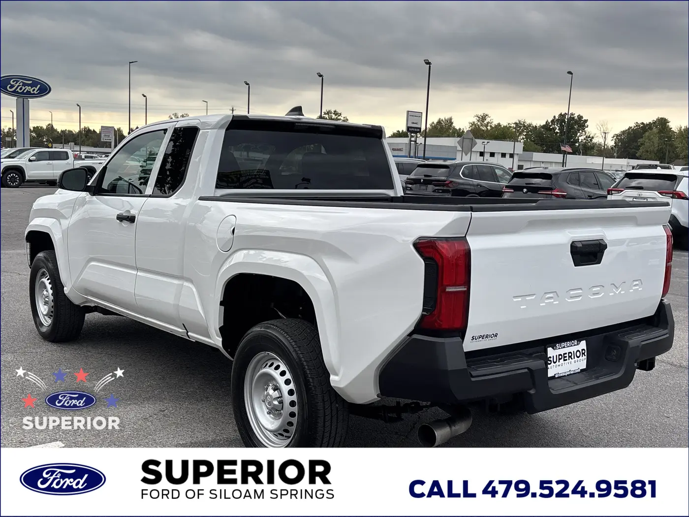 2025 Toyota Tacoma - $27,500