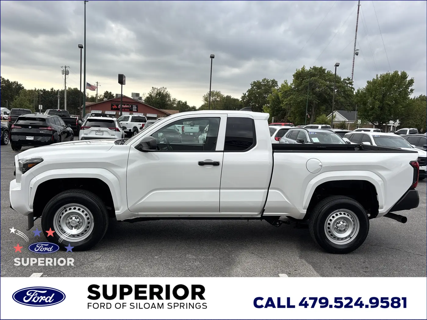 2025 Toyota Tacoma - $27,500