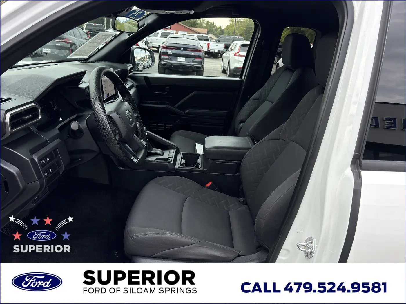 2025 Toyota Tacoma - $27,500