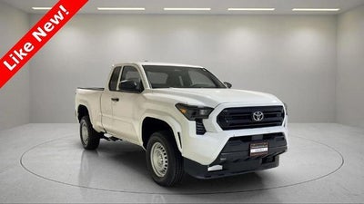 2024 Toyota Tacoma 4X2 SR 2DR Xtracab 6.1 FT LB