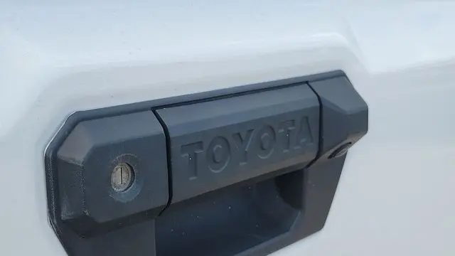 2024 Toyota Tacoma SR