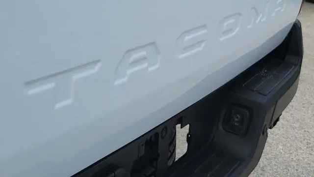 2024 Toyota Tacoma SR