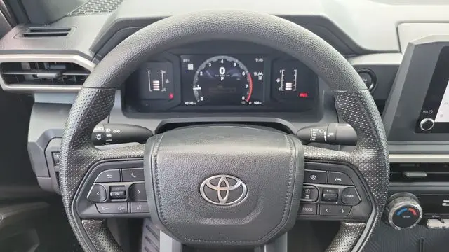 2024 Toyota Tacoma SR