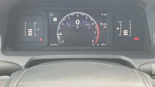 2024 Toyota Tacoma SR