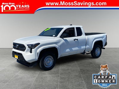 2024 Toyota Tacoma 4X2 SR 2DR Xtracab 6.1 FT LB