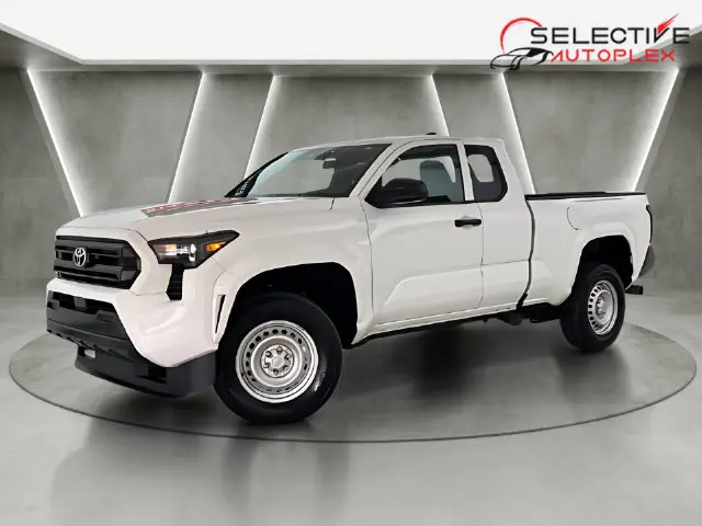 2025 Toyota Tacoma