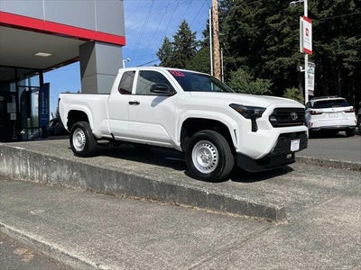 Photo of a 2024 Toyota Tacoma 4X2 SR 2DR Xtracab 6.1 FT LB for sale