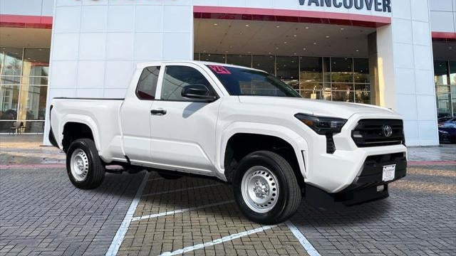 Preowned 2024 Toyota Tacoma SR for Sale