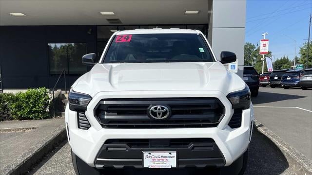 2024 Toyota Tacoma SR