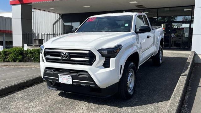 2024 Toyota Tacoma SR