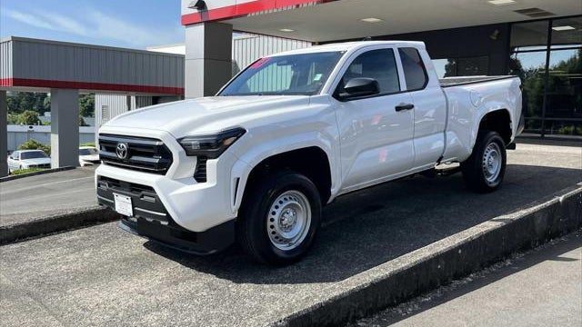 2024 Toyota Tacoma SR