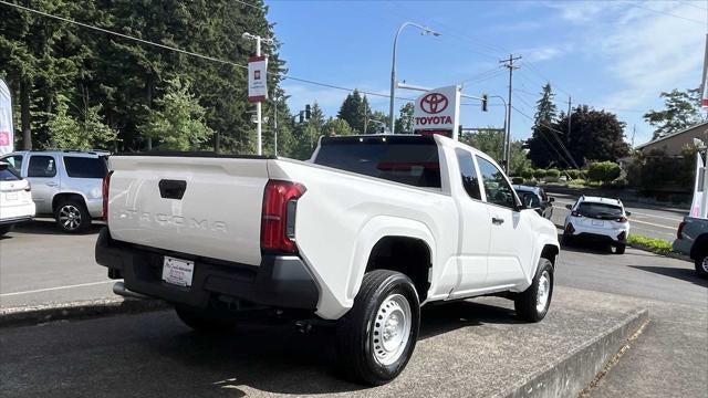 2024 Toyota Tacoma SR
