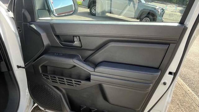 2024 Toyota Tacoma SR
