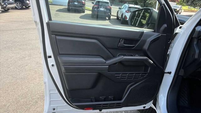 2024 Toyota Tacoma SR