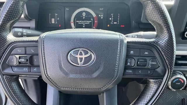 2024 Toyota Tacoma SR