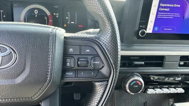 2024 Toyota Tacoma SR