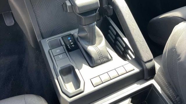 2024 Toyota Tacoma SR