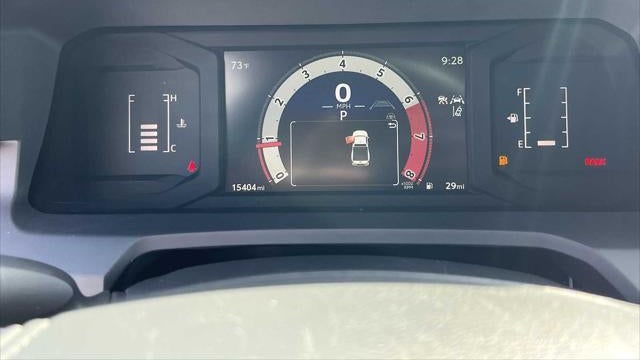 2024 Toyota Tacoma SR