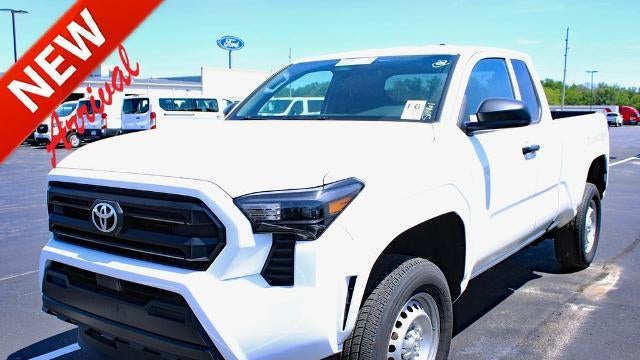 Preowned 2025 Toyota Tacoma SR for Sale