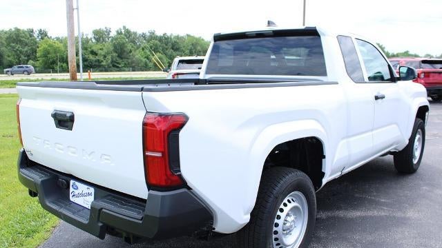 2025 Toyota Tacoma SR