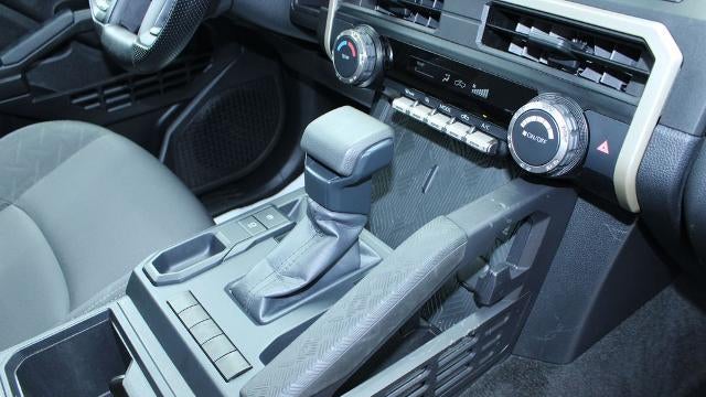 2025 Toyota Tacoma SR