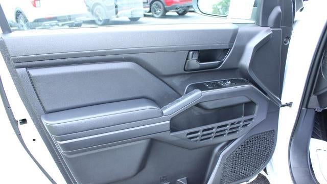 2025 Toyota Tacoma SR