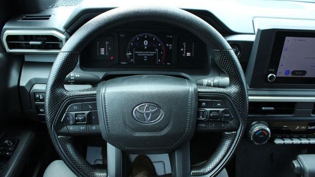 2025 Toyota Tacoma SR