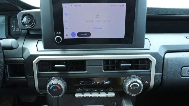 2025 Toyota Tacoma SR