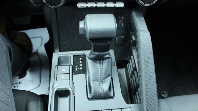 2025 Toyota Tacoma SR