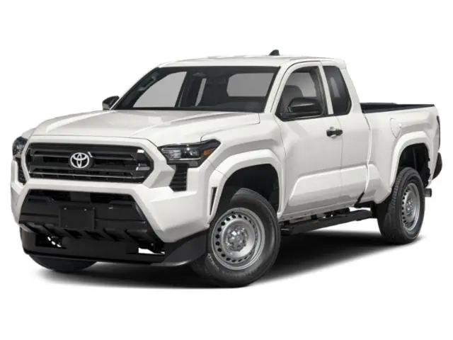 2025 Toyota Tacoma - $29,916