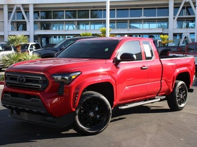 2025 Toyota Tacoma 4X2 SR 2DR Xtracab 6.1 FT LB