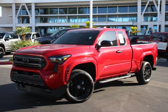 2025 Toyota Tacoma - $27,279