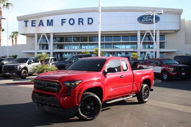 2025 Toyota Tacoma - $27,279