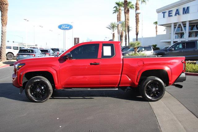 2025 Toyota Tacoma - $27,279