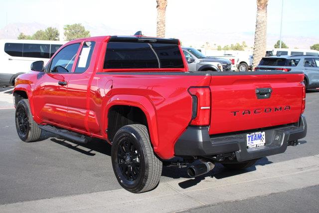 2025 Toyota Tacoma - $27,279
