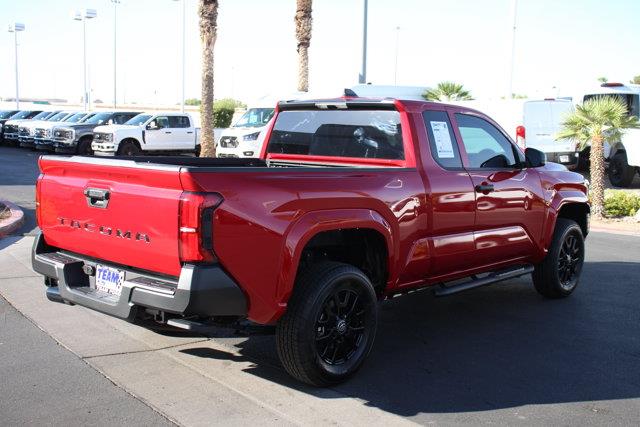 2025 Toyota Tacoma - $27,279