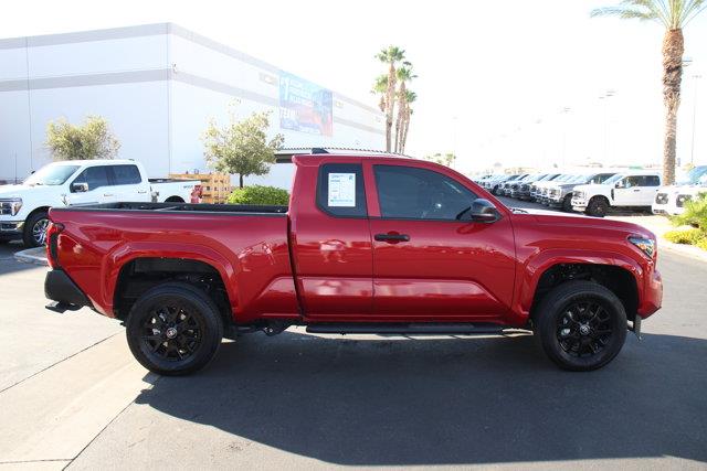 2025 Toyota Tacoma - $27,279