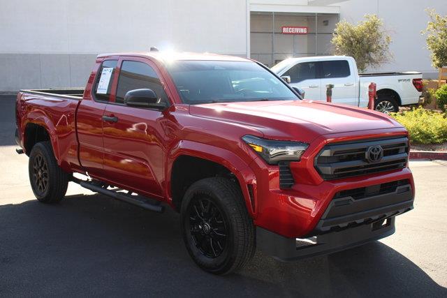 2025 Toyota Tacoma - $27,279
