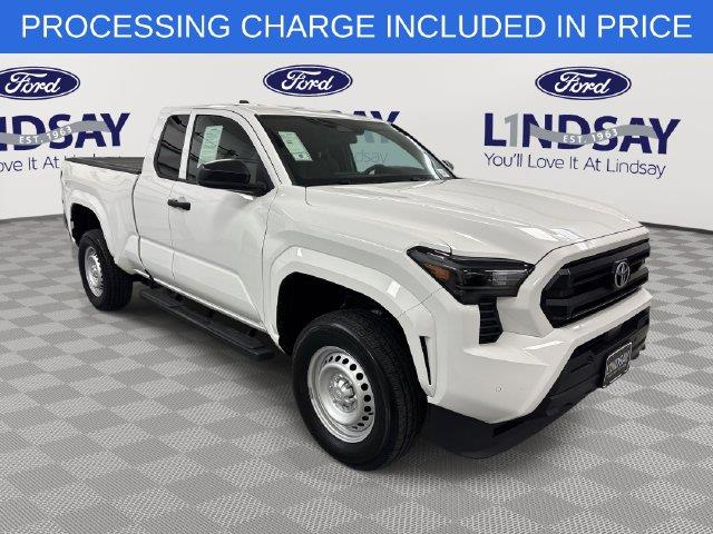 2025 Toyota Tacoma - $26,714