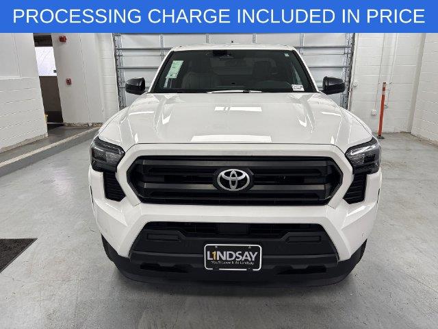 2025 Toyota Tacoma - $26,714