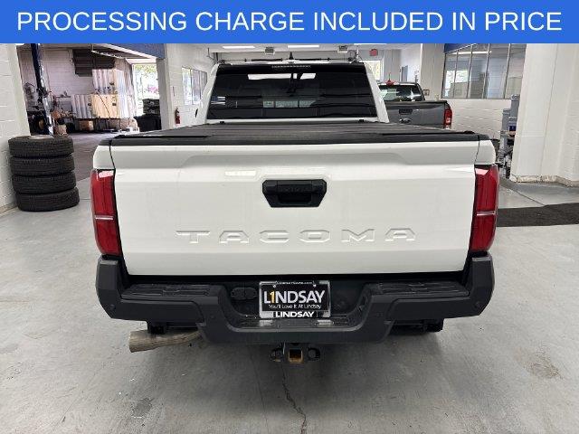 2025 Toyota Tacoma - $26,714