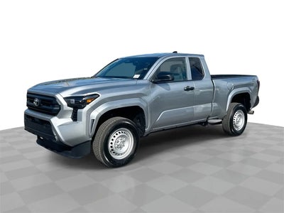 Photo of a 2025 Toyota Tacoma 4X4 SR 2DR Xtracab 6.1 FT LB for sale