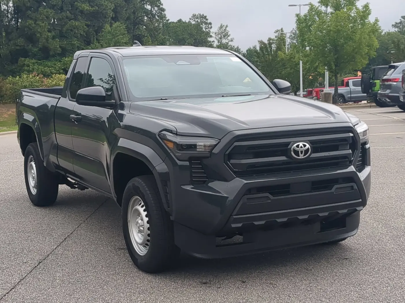2026 Toyota Tacoma - $35,412