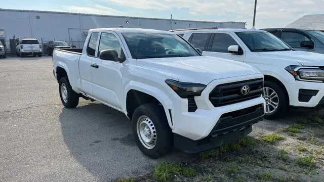 Preowned 2025 Toyota Tacoma SR for Sale